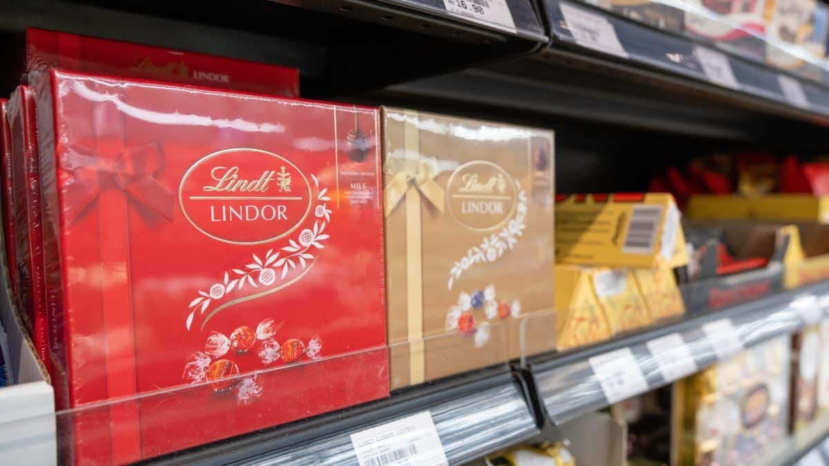 Leclerc Lindt Conflits