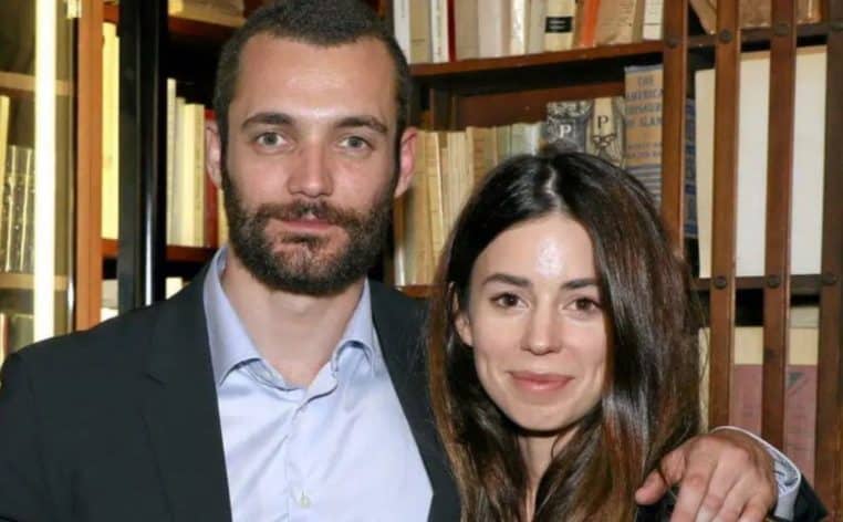 Louis Sarkozy scooter