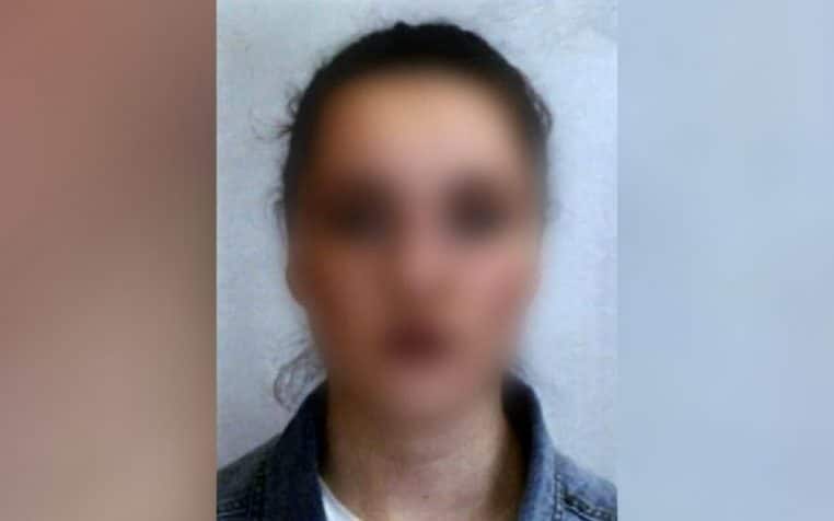 Maëva B, la compagne de Salah Abdeslam