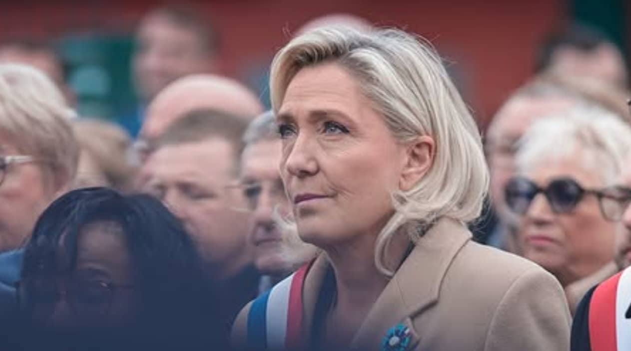 Marine Le Pen