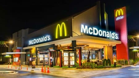 McDonalds Tournoi Insolite