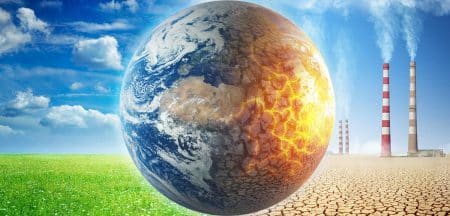 Mer Rechauffement Climatique