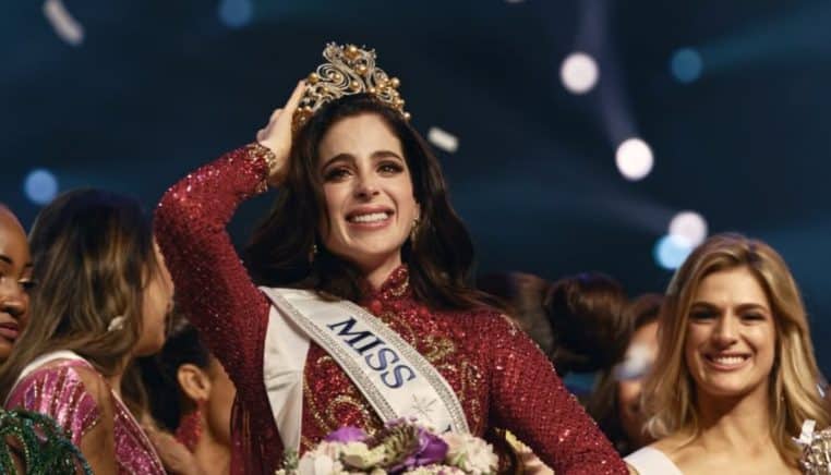 Fatima Bosch, Miss Univers 2025