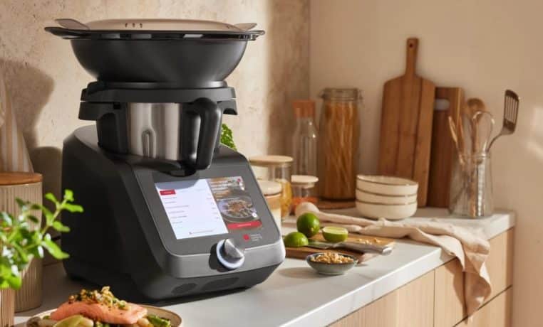 Monsieur Cuisine Smart de chez Lidl