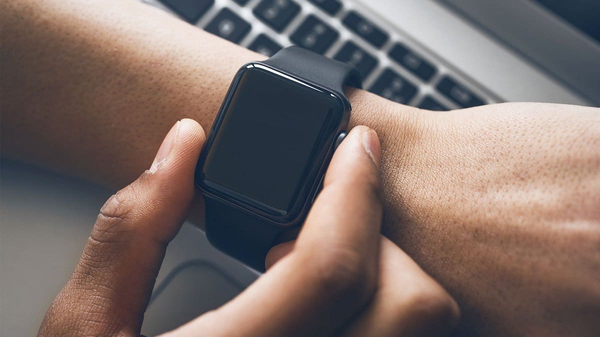 Montre Connectee Utilisation