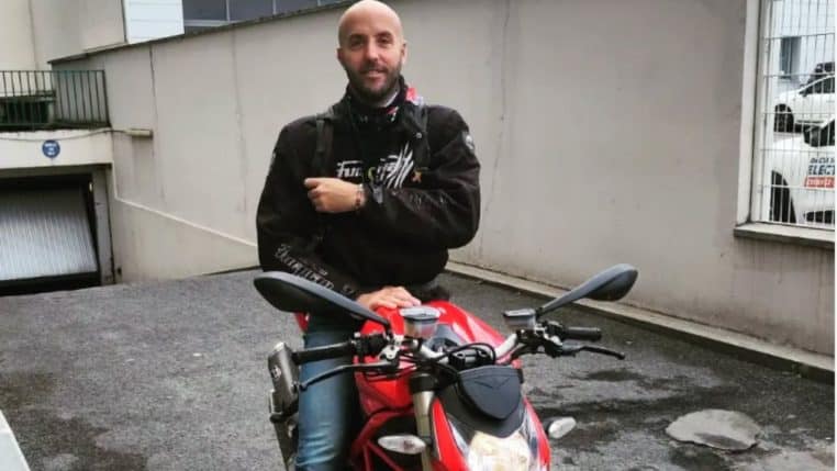 Nicolas Beretti @son instagram