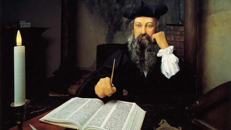 Nostradamus @dr