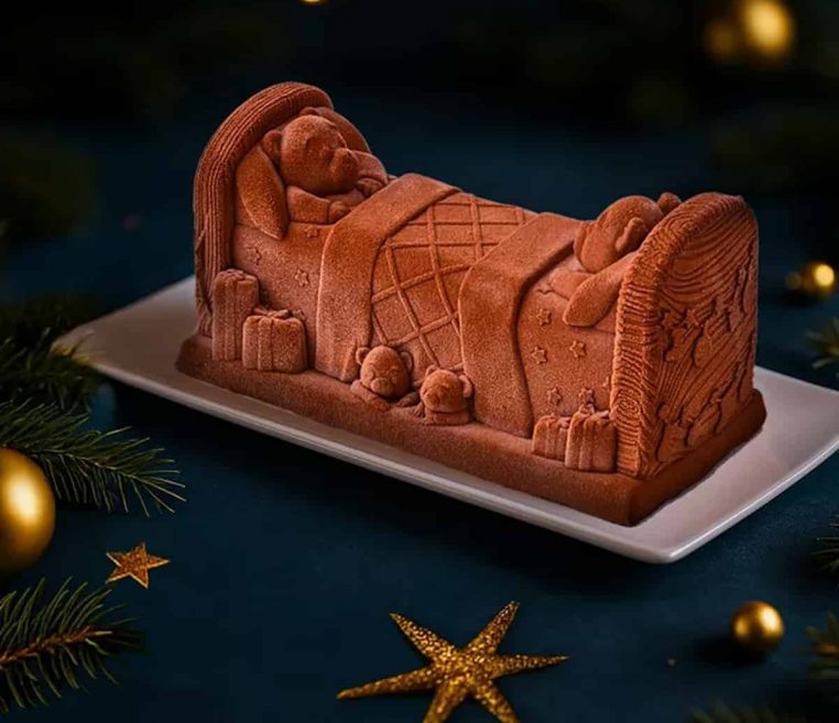 picard chocolat dubai buche