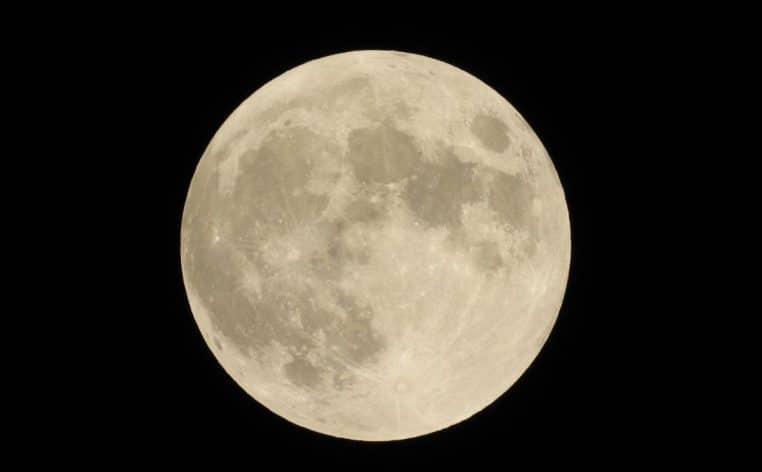 Pleine Lune des Neiges