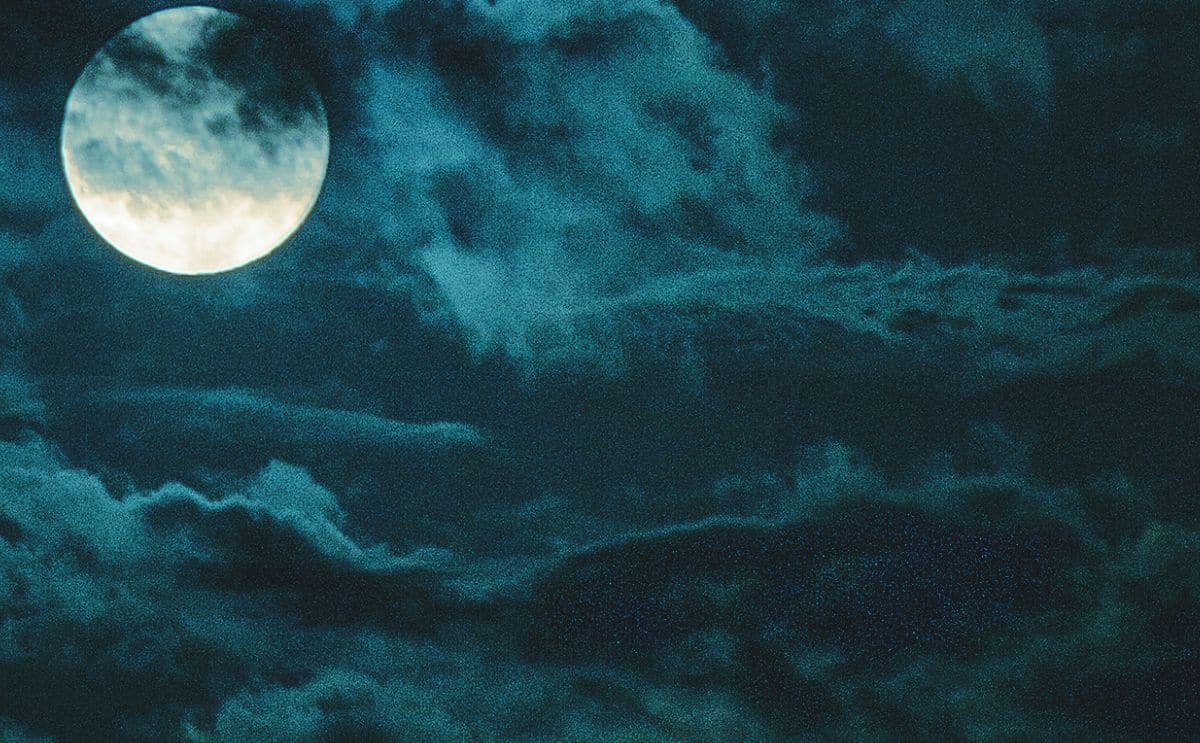 Pleine Lune des Neiges