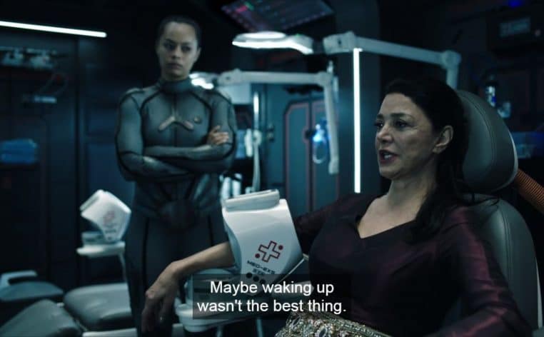 Prime Video Amazon série SF télé