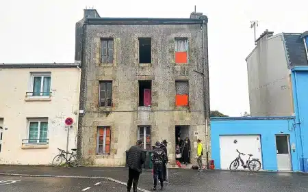 Proprietaire Detruit Maison