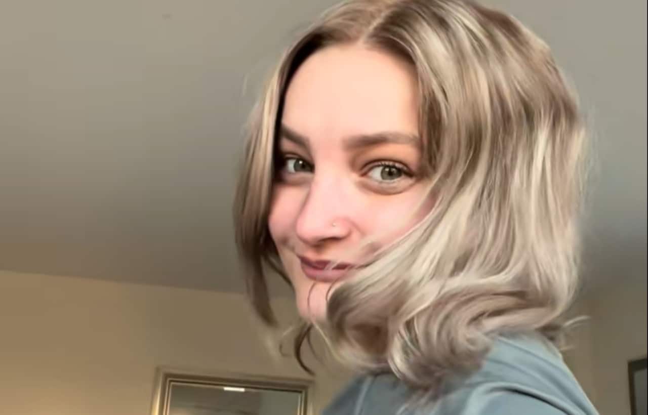 Lydia a subi une réduction mammaire