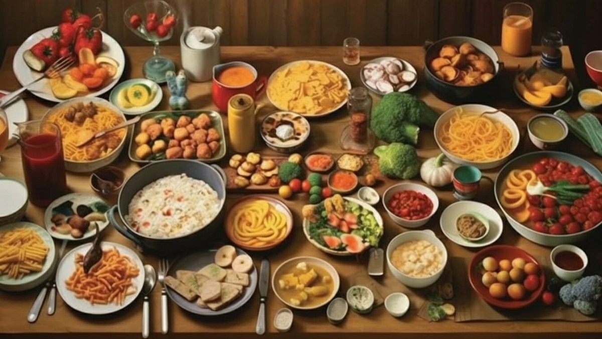 Repas Copieux Energie