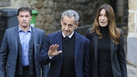Sarkozy Proces