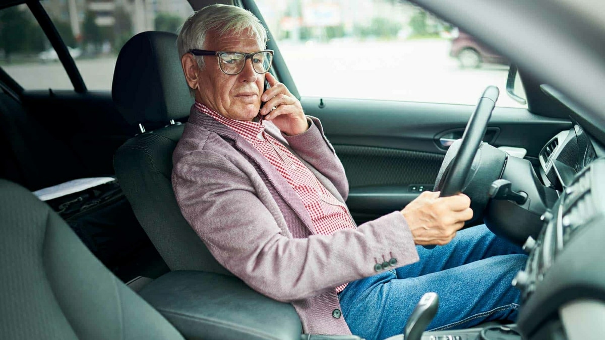 Senior Perdu Croatie