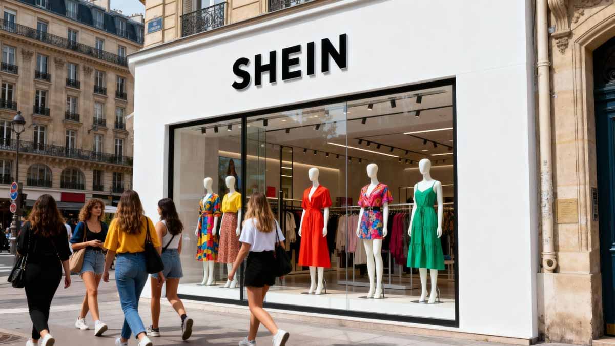 Shein Boutique France