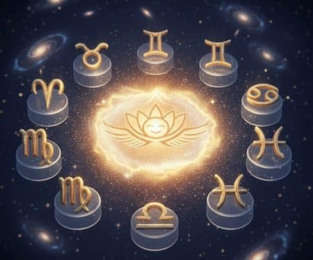 Signes astrologiques bonheur