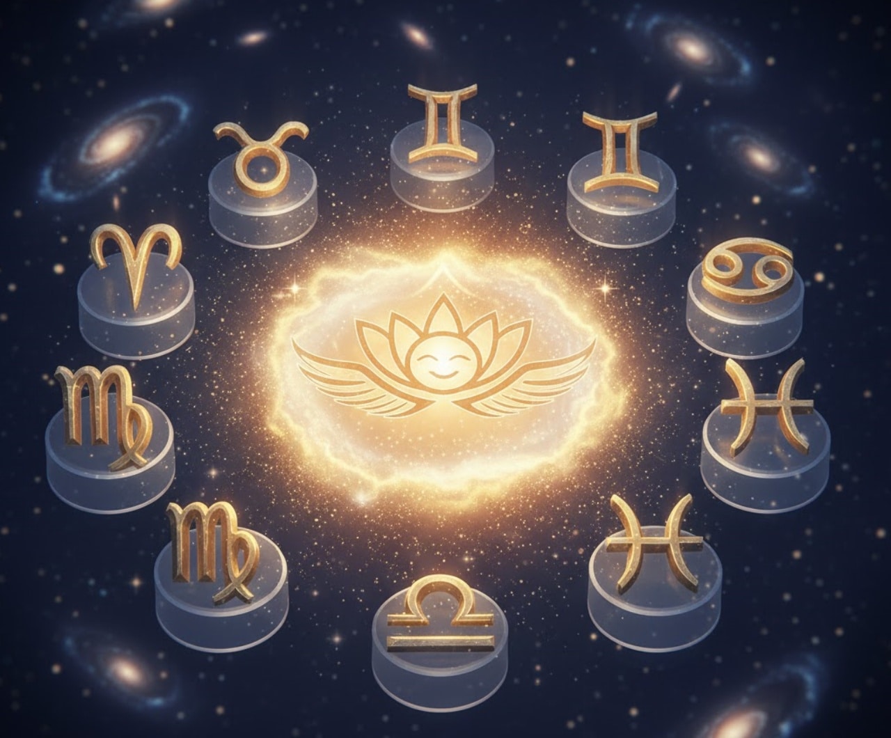 Signes astrologiques bonheur