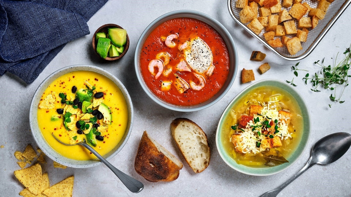 Soupe Bienfaits Sante