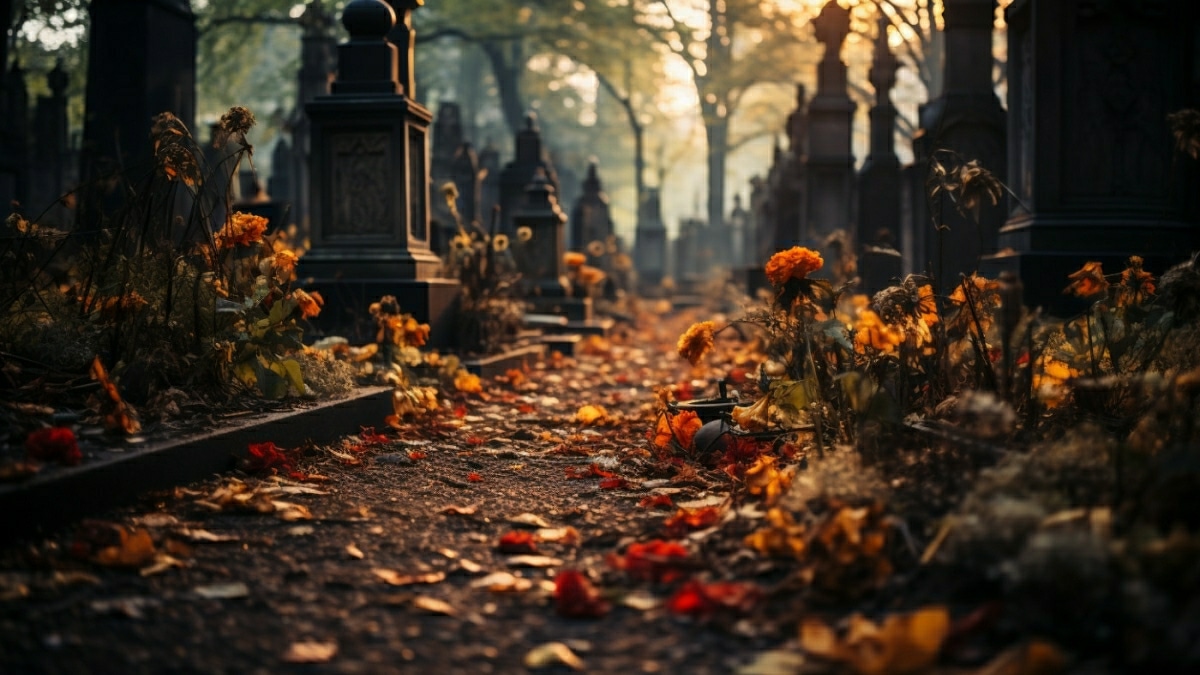 Tesla Cimetiere Presence