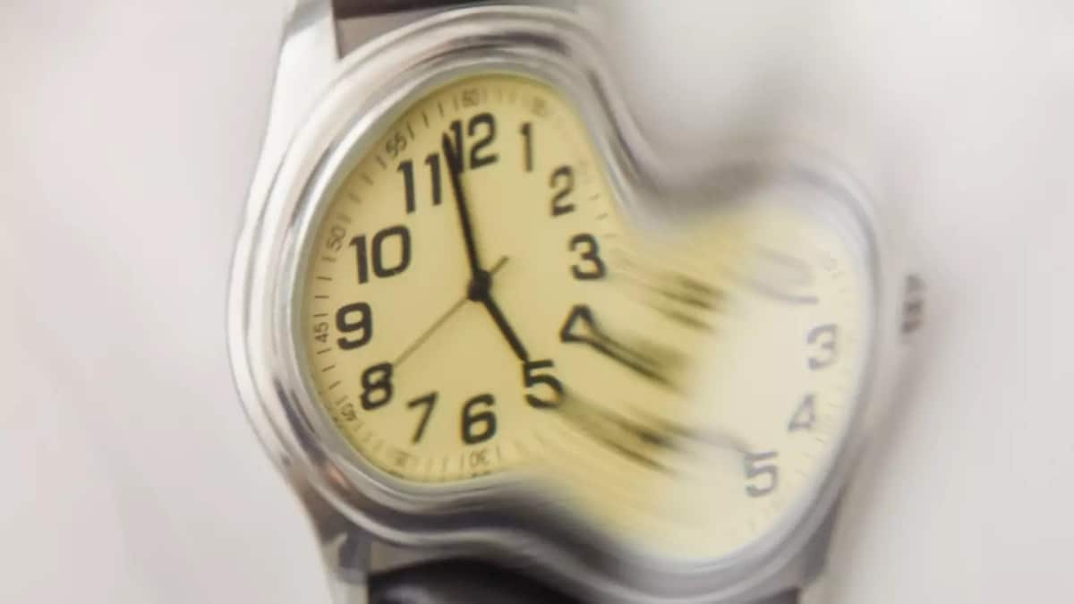 Theorie Temps Fantome Calendrier