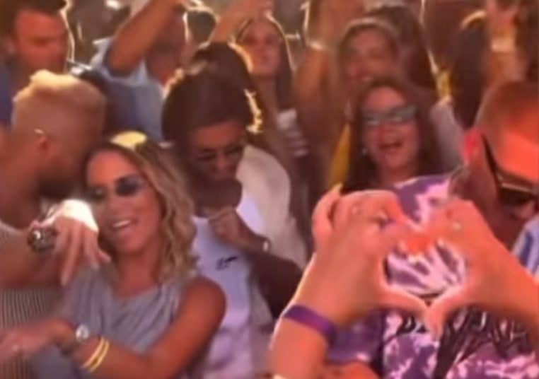 Thibault Garcia et Clémence