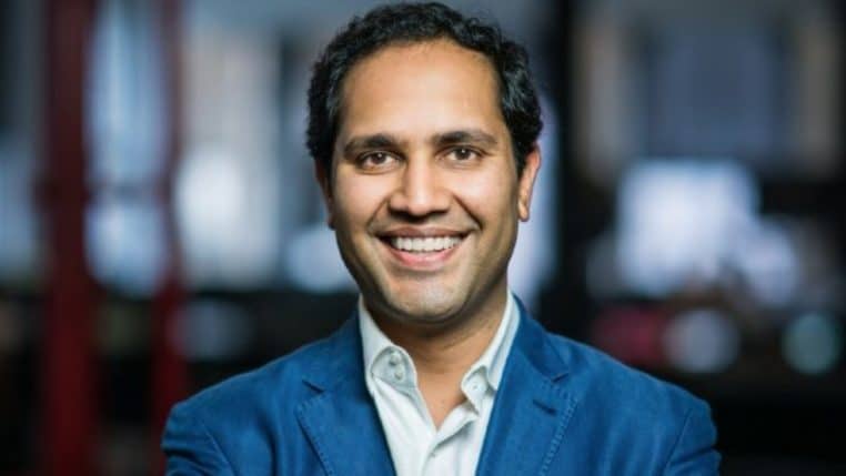 Vishal Garg, patron de Better.com qui a licencié 900 employés par Zoom