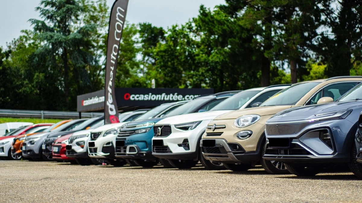 Voiture Meilleure Vente