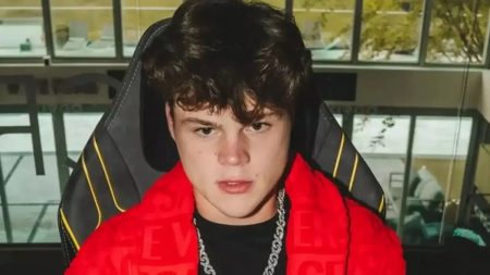 Youtubeur Jack Doherty Arrestation