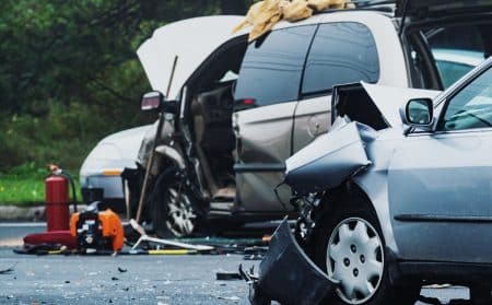 accident de voiture police tonneau fuite actu