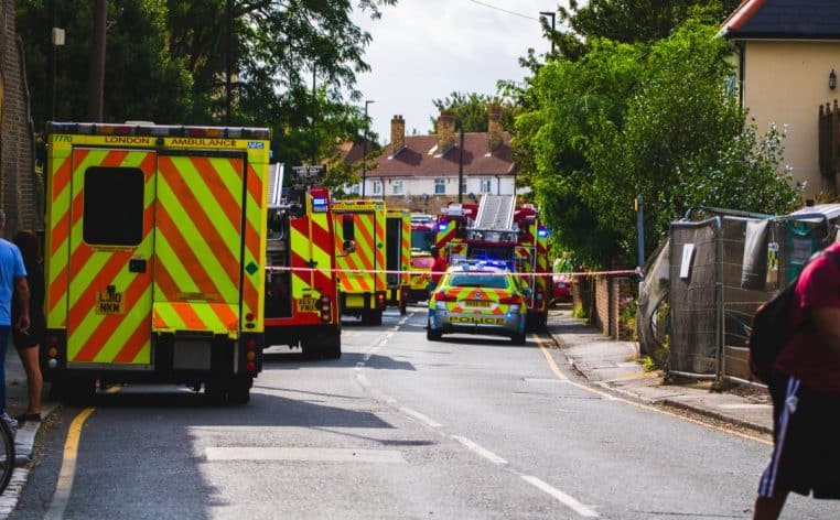 accident de voiture police tonneau fuite actu