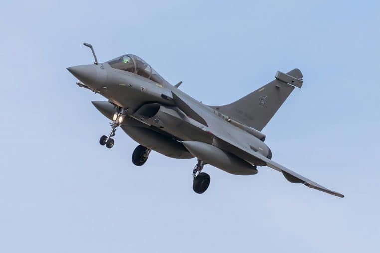 L'Ukraine envisage l'achat de 100 Rafale