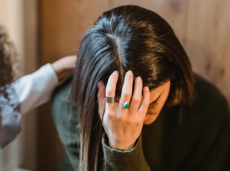 Une adolescente portée disparue