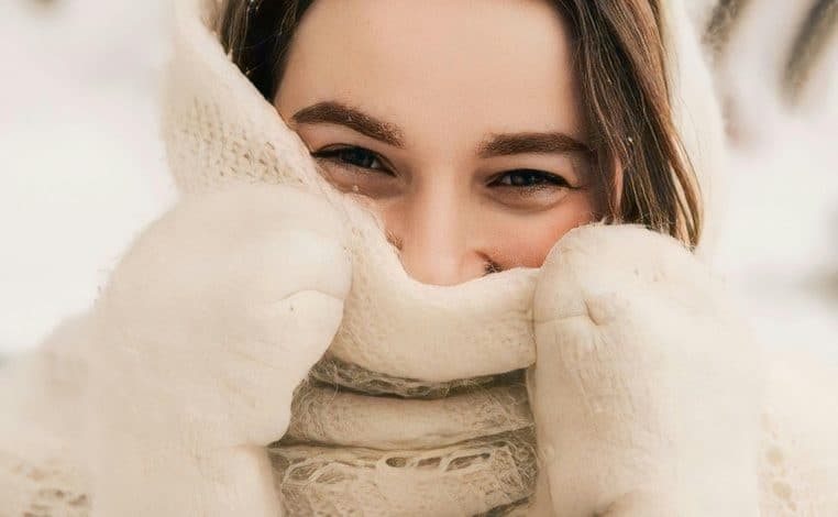 Affaissement du vortex polaire