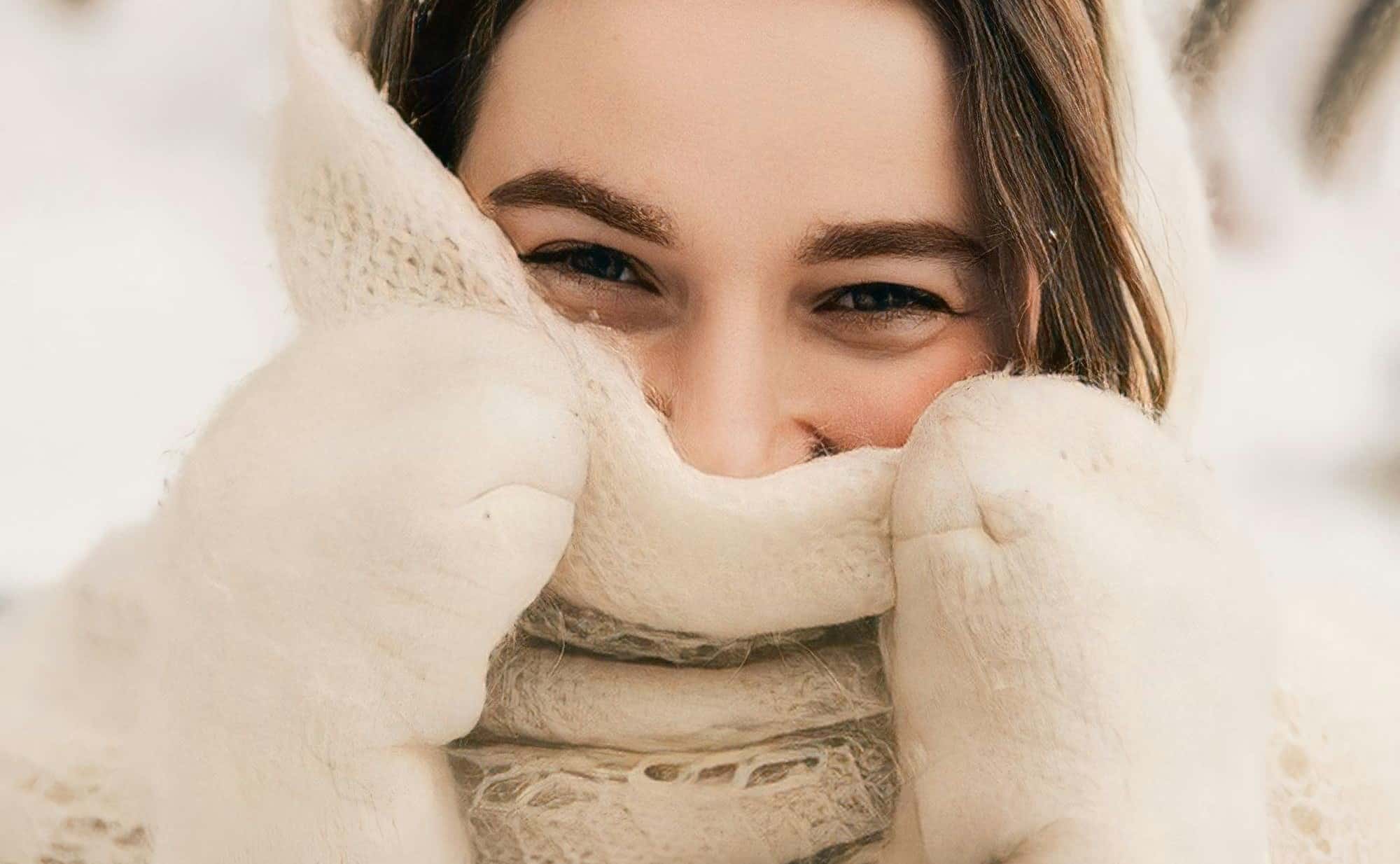 Affaissement du vortex polaire