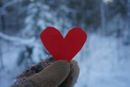 Amour cet hiver