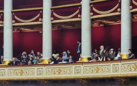assemblee voile