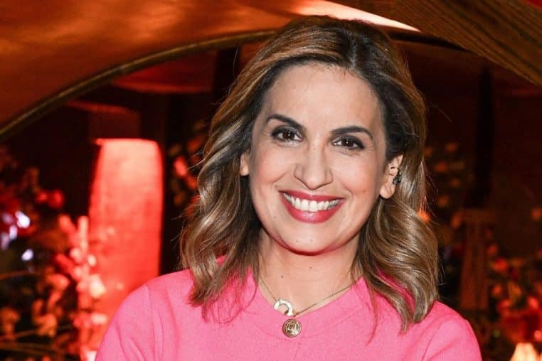 bébé sonia mabrouk enceinteeeee