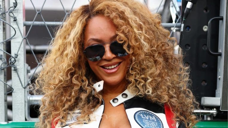 beyonce grand prix de f1 critique - copie