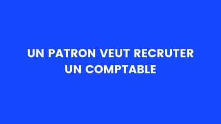 blague comptable