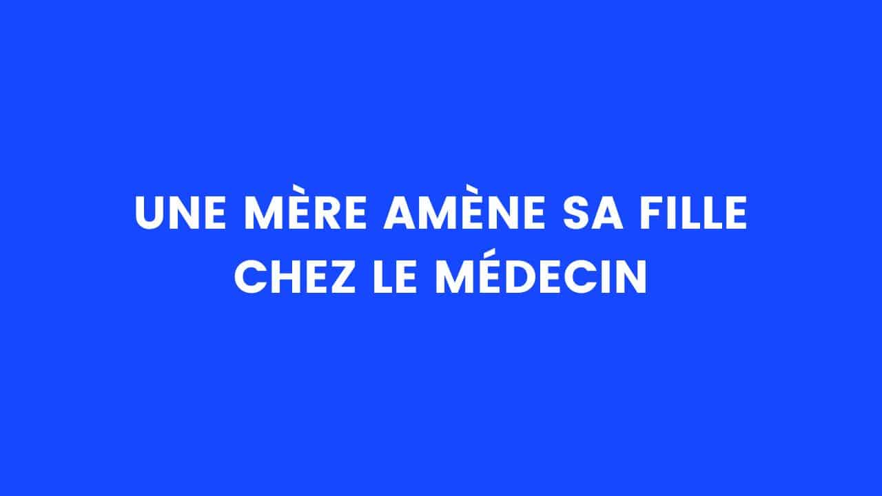 blague medecin 1