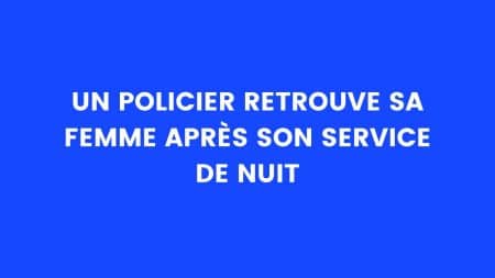 blague policier