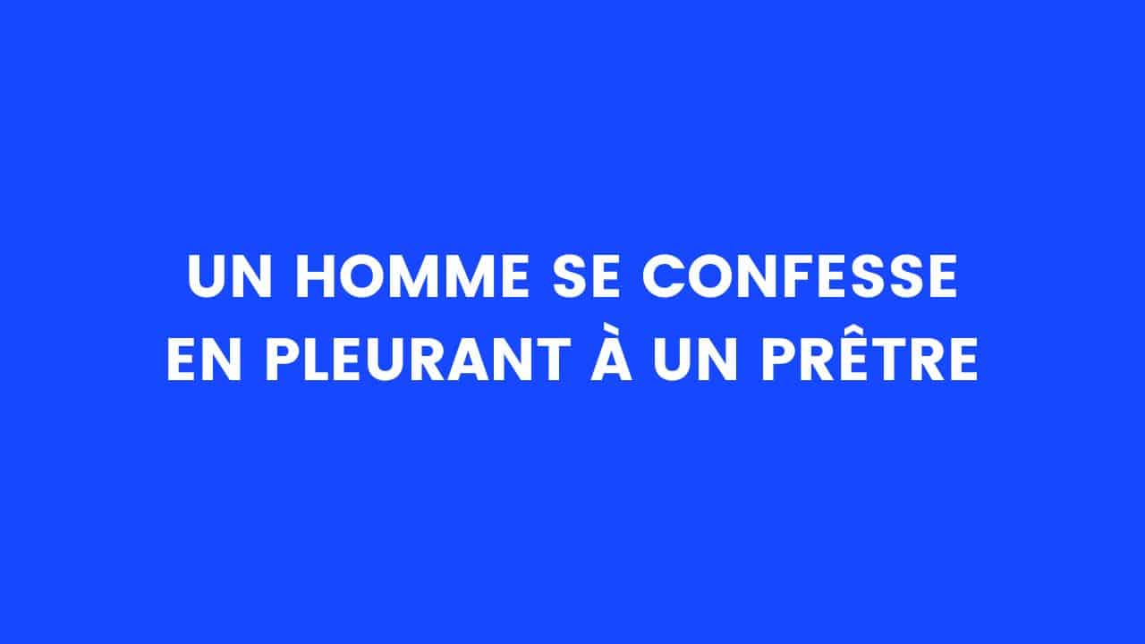 blague pretre