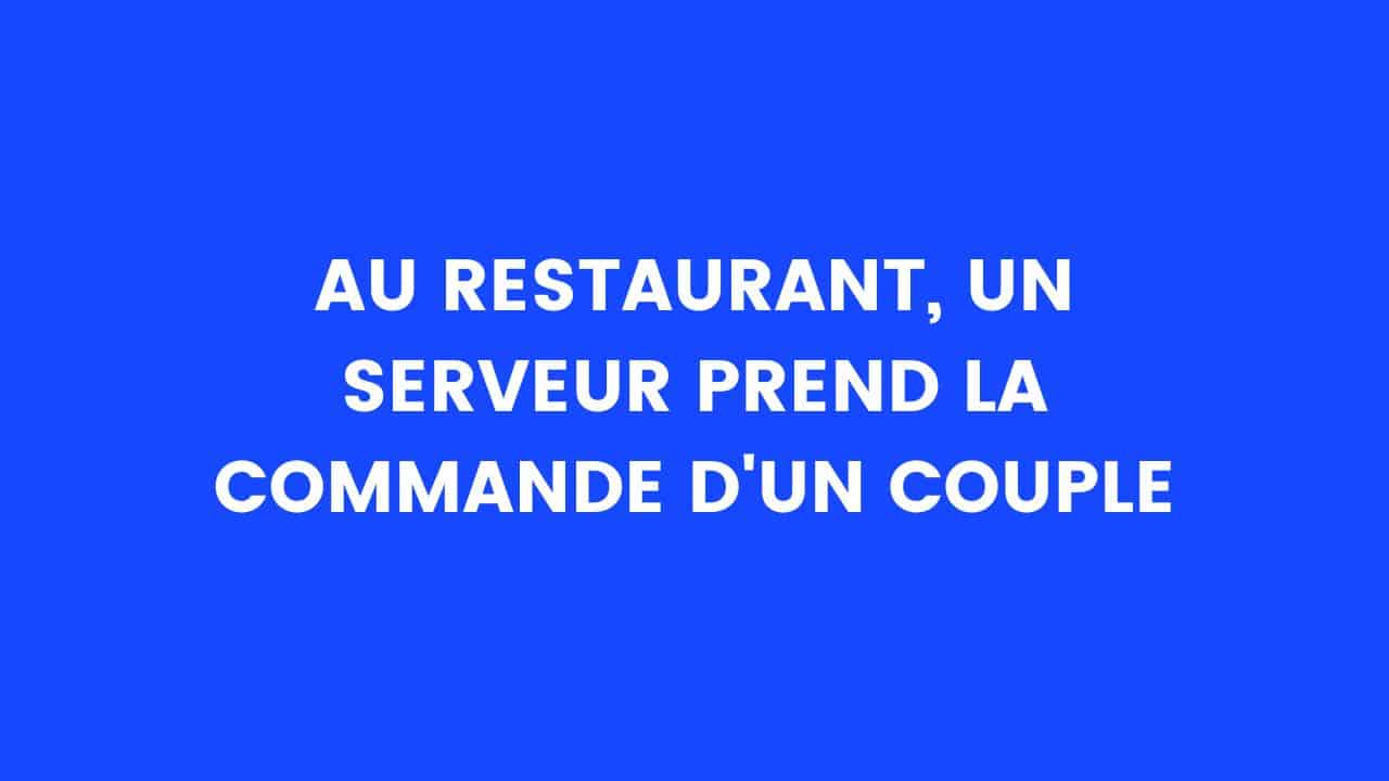blague restaurant