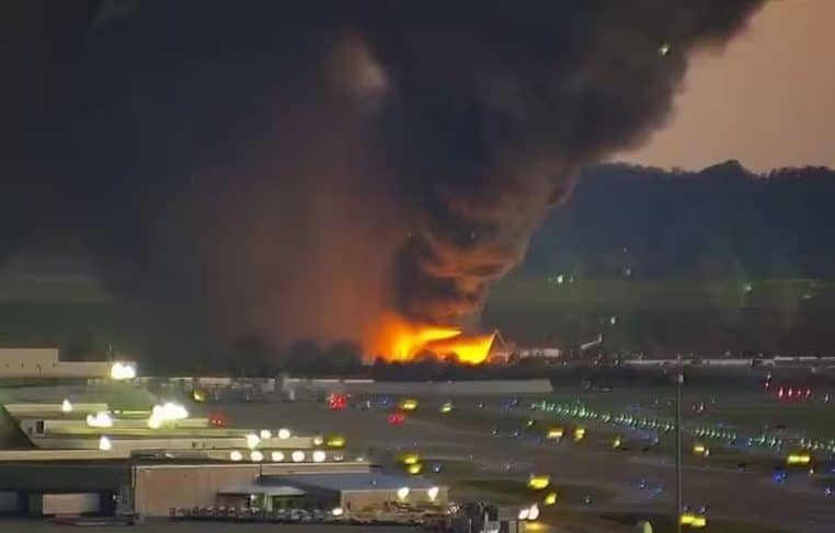 Crash UPS Airlines
