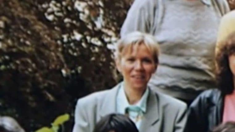 brigitte macron jeune @archive