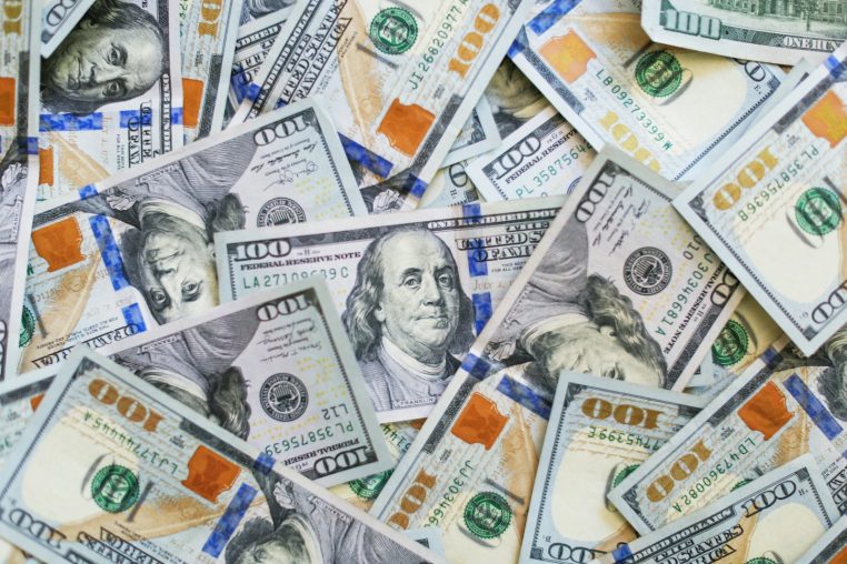 Agent en dollars