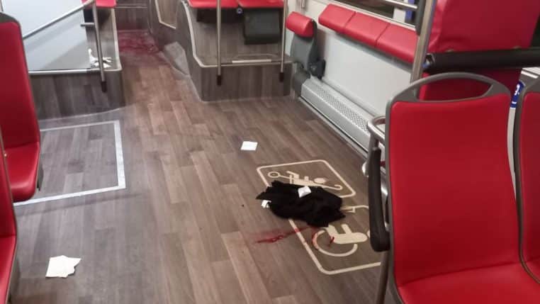 bus TEC Charleroi Marcinelle @DR