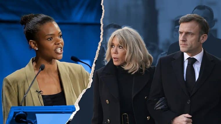 candace owens accuse macron commandité assassinnat - copie